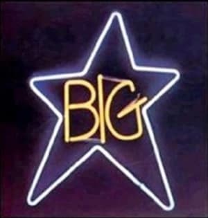 #1 Record by Big Star CD Album