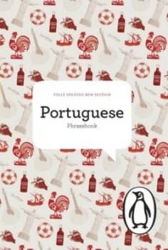 The Penguin Portuguese Phrasebook by Jill Norman Paperback