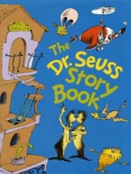 Dr Seuss Storybook. by Dr Seuss Hardback