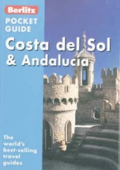 Costa Del Sol Berlitz Pocket Guid Paperback
