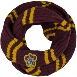 Harry Potter Griffindor Infinity Scarf
