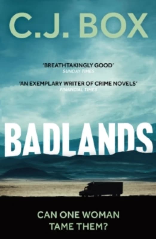 Badlands Paperback / softback