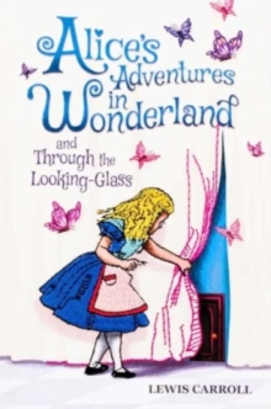 Alice's Adventures in Wonderland and Through the Looking-Glass (Keepsake Edition) Paperback / softback