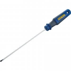 Irwin Pro Comfort Slotted Screwdriver 3mm 150mm