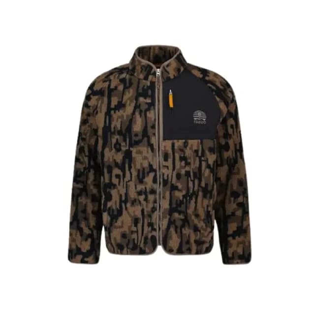 Faguo Fleece Faguo Senar Marron Unisex L