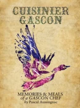 Cuisinier Gascon by Pascal Aussignac Hardback