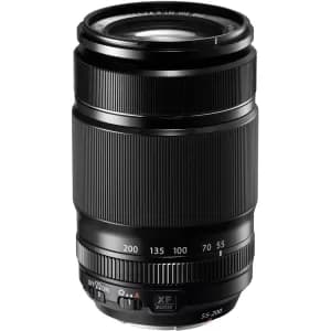 Fujifilm FUJINON XF 55-200mm F3.5-4.8 R LM OIS lenses
