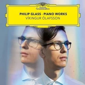 Philip Glass Piano Works by Philip Glass CD Album