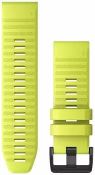 Garmin 010-12864-04 QuickFit 26 Strap Only, Amp Yellow Watch
