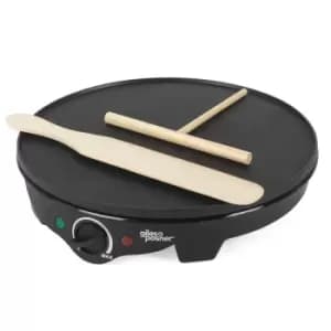 Giles & Posner EK2510G Electric Crepe Maker - Black
