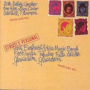 Strictly Personal by Captain Beefheart and The Magic Band CD Album