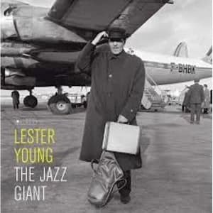 Lester Young - The Jazz Giant Limited Edition Vinyl