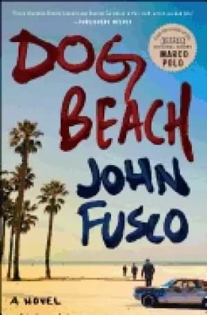 dog beach a novel