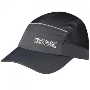 Regatta Shadie Cap - Seal Grey