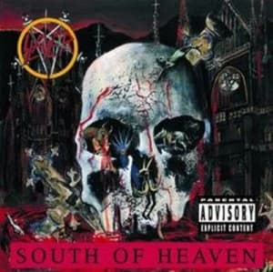 South of Heaven by Slayer CD Album