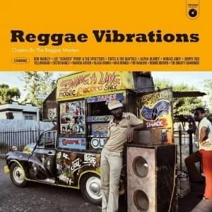 Various Artists - Reggae Vibrations Vinyl