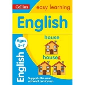 English Ages 5-7