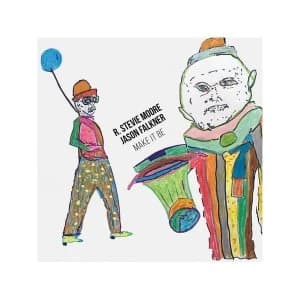 R. Stevie Moore, Jason Falkner - Make It Be CD