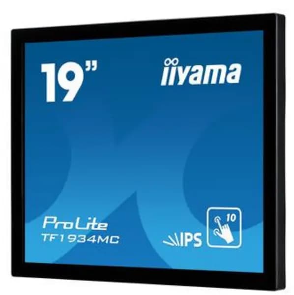 iiyama 19'' TF1934MC-B7X ProLite IPS LCD Touch Screen Monitor
