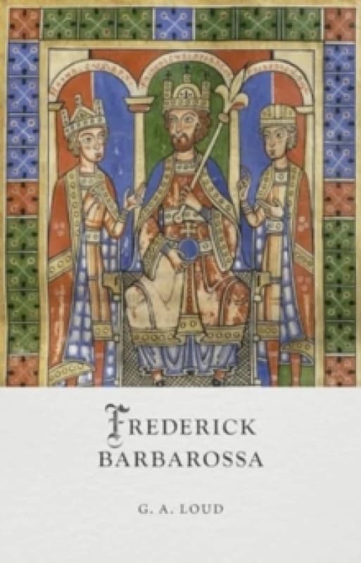 Frederick Barbarossa Hardback
