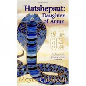 Hatshepsut by Moyra Caldecott Book