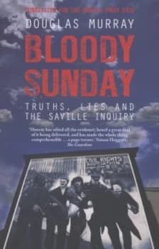 Bloody Sunday by Douglas Murray Paperback