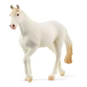 Schleich Farm World Camarillo Mare Toy Figure, 3 to 8 Years, White...