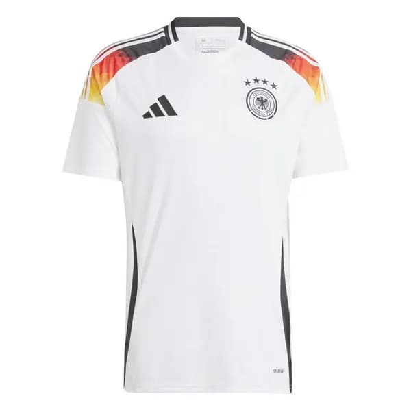 adidas Germany Home Shirt 2024 Adults International Replica Shirts S White 37636501350