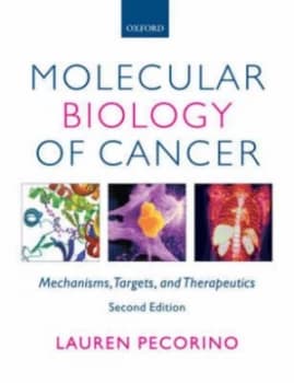 Molecular Biology of Cancer by Lauren Pecorino Paperback