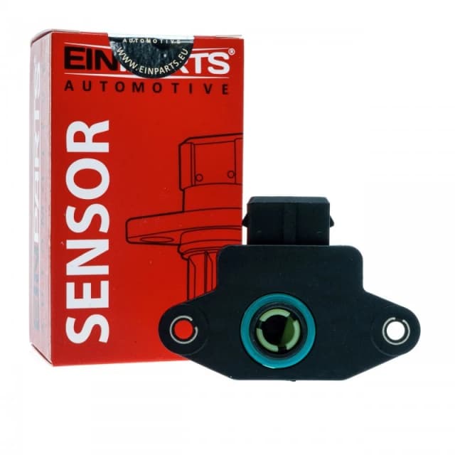 EINPARTS EPS1326 Throttle Position Sensor with seal rings Plastic Sensor,throttle position (3940)