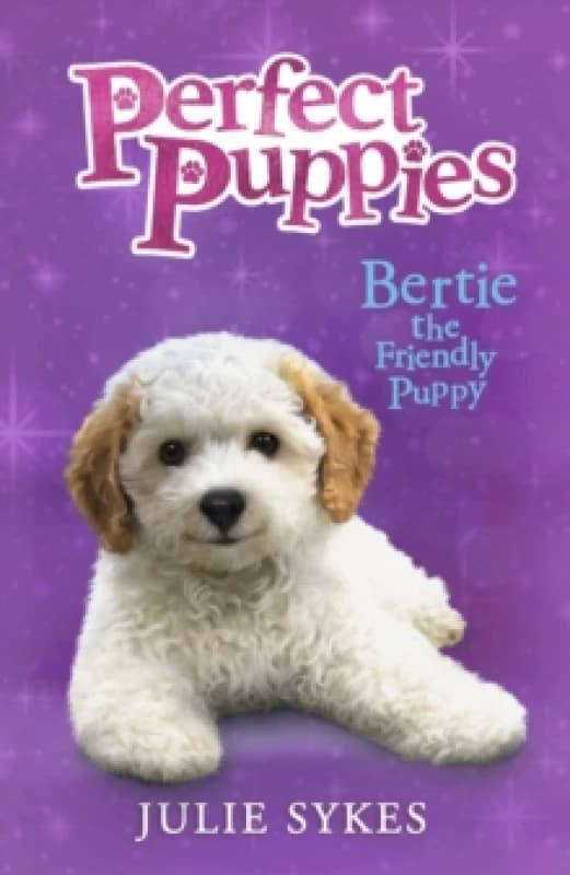 Bertie the Friendly Puppy Paperback / softback