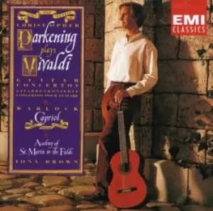 Benedictine Monks of Santo Domingo De Silos - Plays Vivaldi, Warlock & Praetorius CD Album - Used