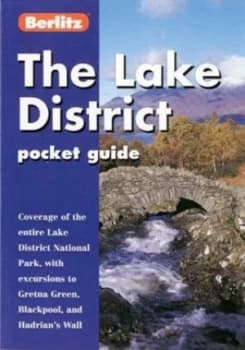 Lake District Berlitz Pocket Guide by Berlitz Guides Book