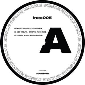 Various - INEX005 Vinyl
