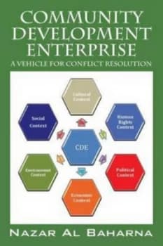 Community Development Enterprise by Nazar Al Baharna Paperback