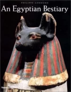 An Egyptian bestiary by Philippe Germond