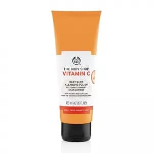 The Body Shop Vitamin C Facial Cleansing Polish