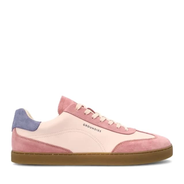 Groundies Womens Trainers Groundies Panama Rose Female 43