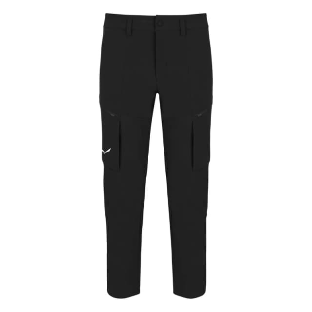 Cargo Trousers Salewa Puez Noir Male 46
