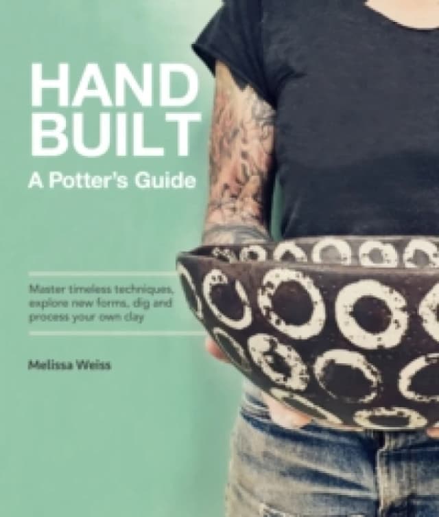 Handbuilt. Paperback. By Melissa Weiss Books
