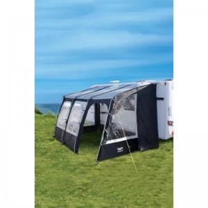 Equinox 390 Charcoal Porch Awning