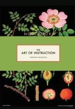 The Art of Instruction Notebook Collection by Chronicle Books