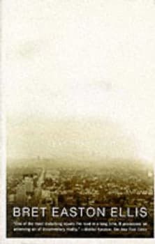 Less Than Zero by Bret Easton Ellis Paperback