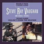 Stevie Ray Vaughan - Texas Flood/Couldn't Stand the Weather (Music CD)