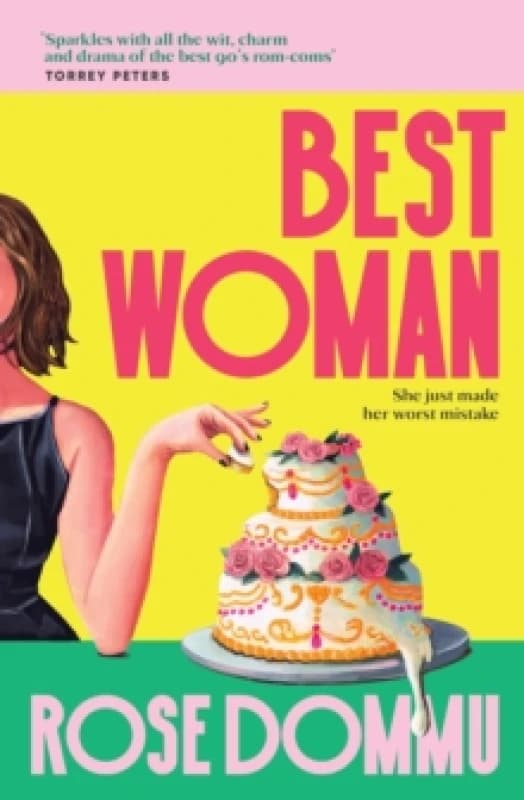Best Woman. Hardback. By Rose Dommu Books
