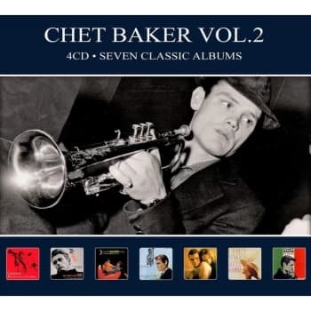 Chet Baker - Seven Classic Albums Vol.2 CD
