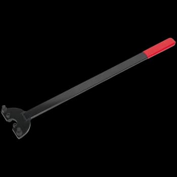 Sealey Crankshaft Pulley Holding Tool for VAG Vehicles
