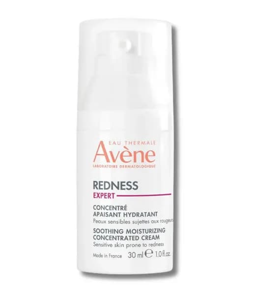Avene Face Redness Expert Soothing Moisturising Concentrated Cream 30ml