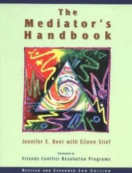 The Mediators Handbook by Jennifer E. Beer Paperback