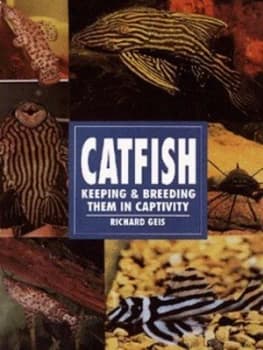Catfish by Richard Geis Book